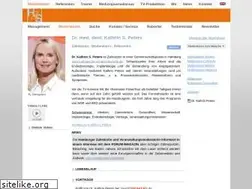 Sites similar to kathrin-peters.de
