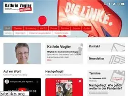 Sites similar to kathrin-vogler.de