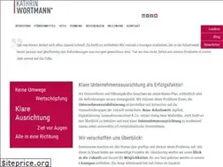 Sites similar to kathrin-wortmann.de