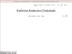 Sites similar to kathrineandersen.com