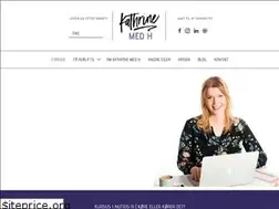 Sites similar to kathrinemedh.dk