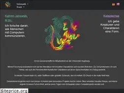 Sites similar to kathrinjanowski.com