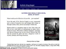 Sites similar to kathrinkingsegal.com