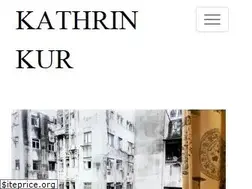 Sites similar to kathrinkur.com
