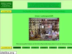 Sites similar to kathrins-teeladen.de