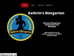 Sites similar to kathrinsbiergarten.com
