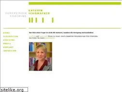 Sites similar to kathrinschomacker.com