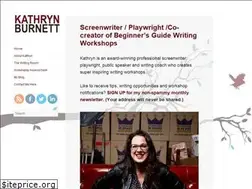 Sites similar to kathryn-burnett.com