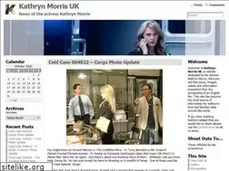 Sites similar to kathryn-morris.co.uk