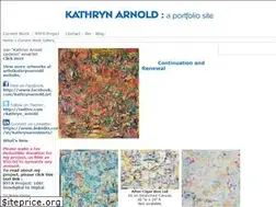 Sites similar to kathrynarnold.com