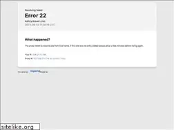 Sites similar to kathrynbauer.com