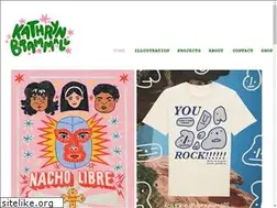 Sites similar to kathrynbrammall.com