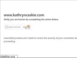 Sites similar to kathryncaskie.com