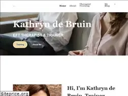 Sites similar to kathryndebruin.com