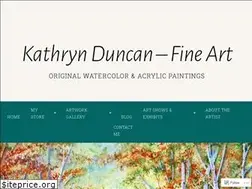 Sites similar to kathrynduncan.com
