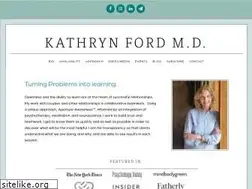 Sites similar to kathrynfordmd.com