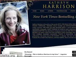 Sites similar to kathrynharrison.com
