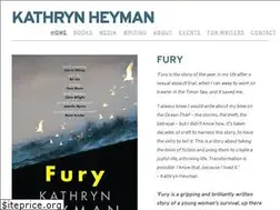 Sites similar to kathrynheyman.com