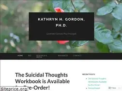 Sites similar to kathrynhgordon.com