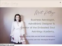 Sites similar to kathrynhocking.com