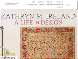 Sites similar to kathrynireland.com