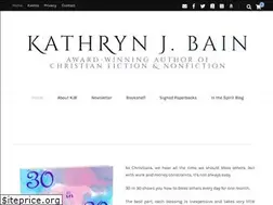 Sites similar to kathrynjbain.com