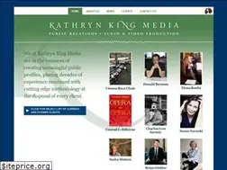 Sites similar to kathrynkingmedia.com