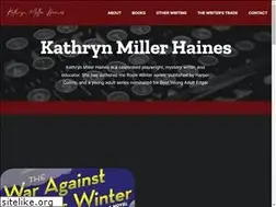 Sites similar to kathrynmillerhaines.com