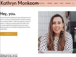 Sites similar to kathrynmonkcom.co.uk