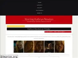 Sites similar to kathrynnewton.net