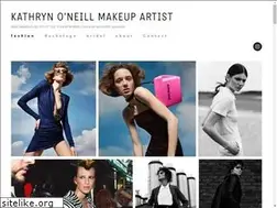 Sites similar to kathrynoneillmakeup.com