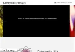 Sites similar to kathrynroseimages.com