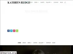 Sites similar to kathrynrudge.com
