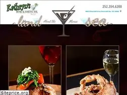 Sites similar to kathrynsbistro.com