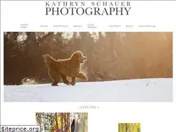 Sites similar to kathrynschauerphotography.com