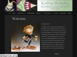 Sites similar to kathrynwalmsley.com