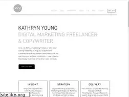 Sites similar to kathrynyoungmarketing.com