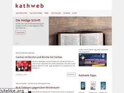 Sites similar to kathweb.de