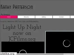 Sites similar to kathy-patterson.com