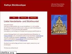 Sites similar to kathy.de
