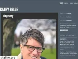 Sites similar to kathybelge.com