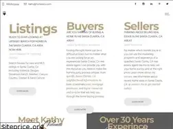 Sites similar to kathybost.com