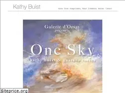 Sites similar to kathybuist.com