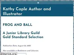 Sites similar to kathycaple.com
