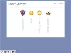 Sites similar to kathycrowe.com