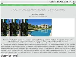 Sites similar to kathydoyleestates.com