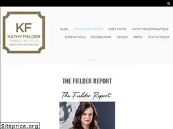 Sites similar to kathyfielder.com
