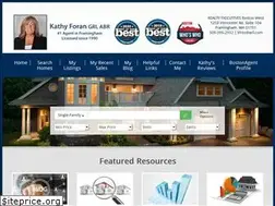 Sites similar to kathyforan.com