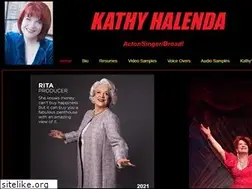 Sites similar to kathyhalenda.com