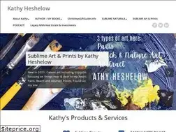Sites similar to kathyheshelow.com